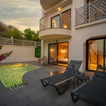 Icon Beach Suites Hotel Sovalye Island Fethiye Exterior foto