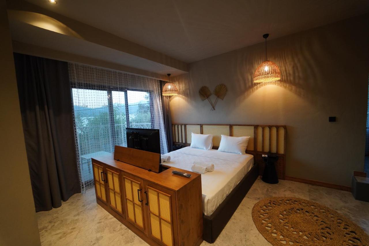 Icon Beach Suites Hotel Sovalye Island Fethiye Exterior foto
