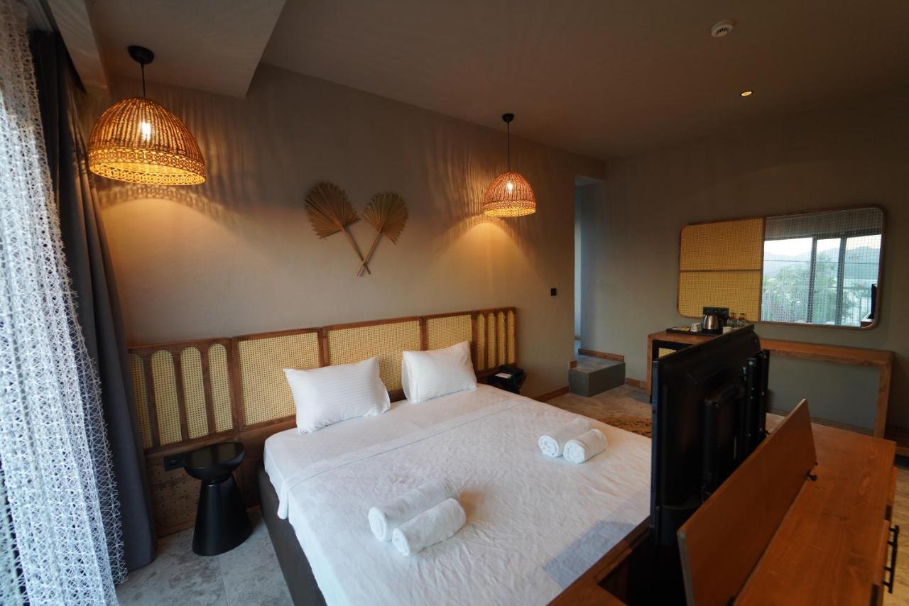 Icon Beach Suites Hotel Sovalye Island Fethiye Exterior foto