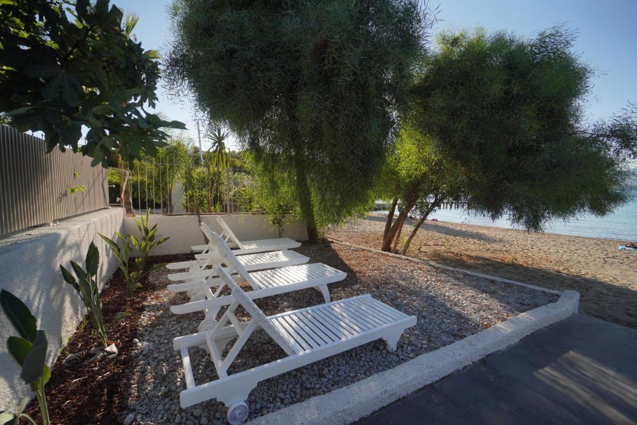 Icon Beach Suites Hotel Sovalye Island Fethiye Exterior foto