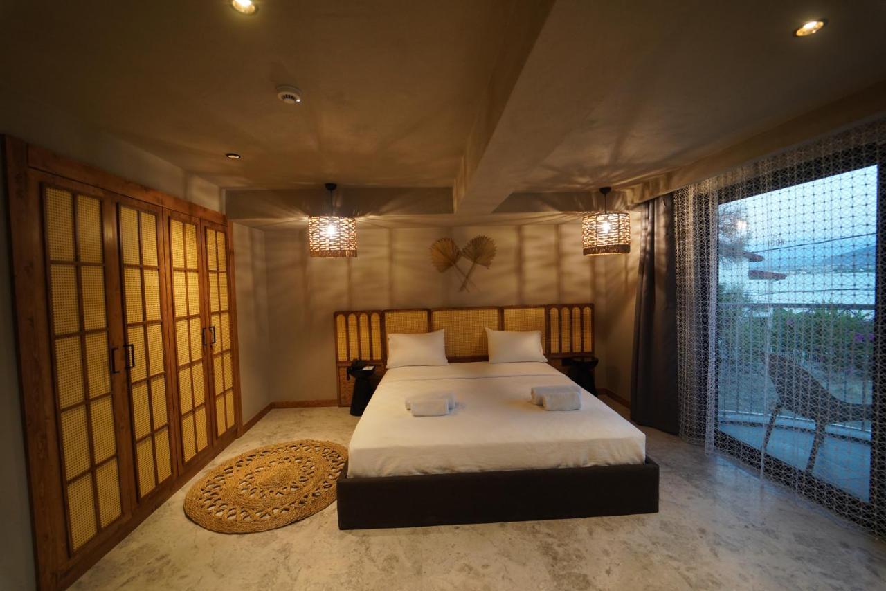 Icon Beach Suites Hotel Sovalye Island Fethiye Exterior foto