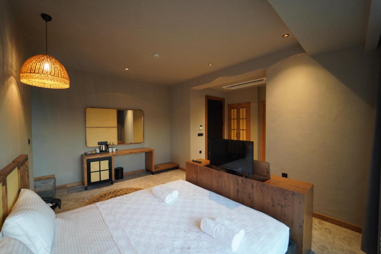 Icon Beach Suites Hotel Sovalye Island Fethiye Exterior foto