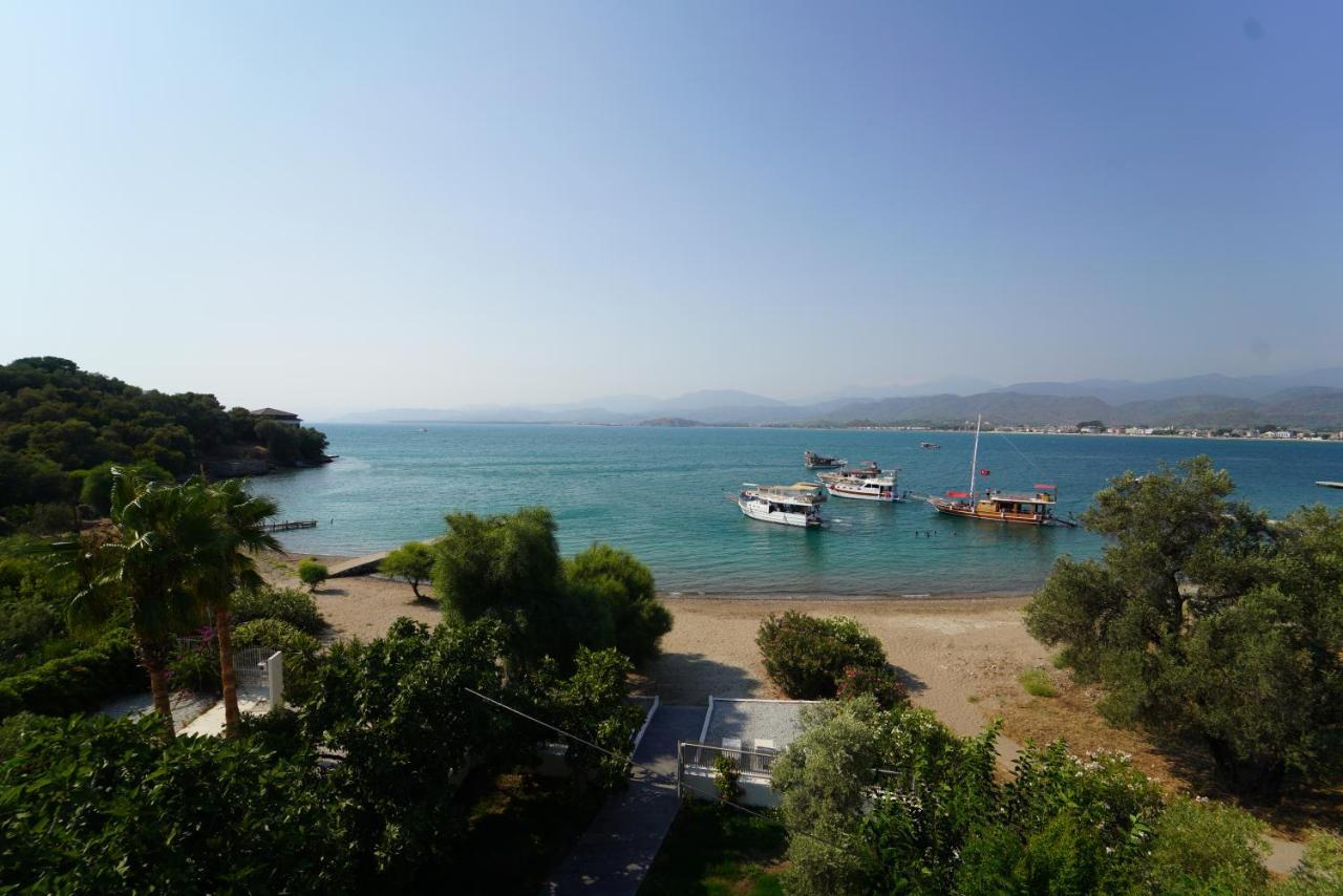 Icon Beach Suites Hotel Sovalye Island Fethiye Exterior foto