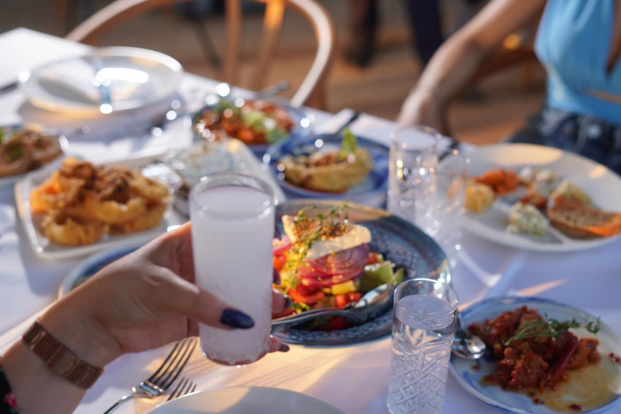 Icon Beach Suites Hotel Sovalye Island Fethiye Exterior foto