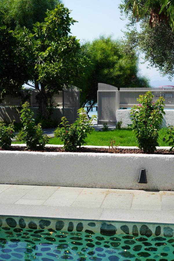 Icon Beach Suites Hotel Sovalye Island Fethiye Exterior foto