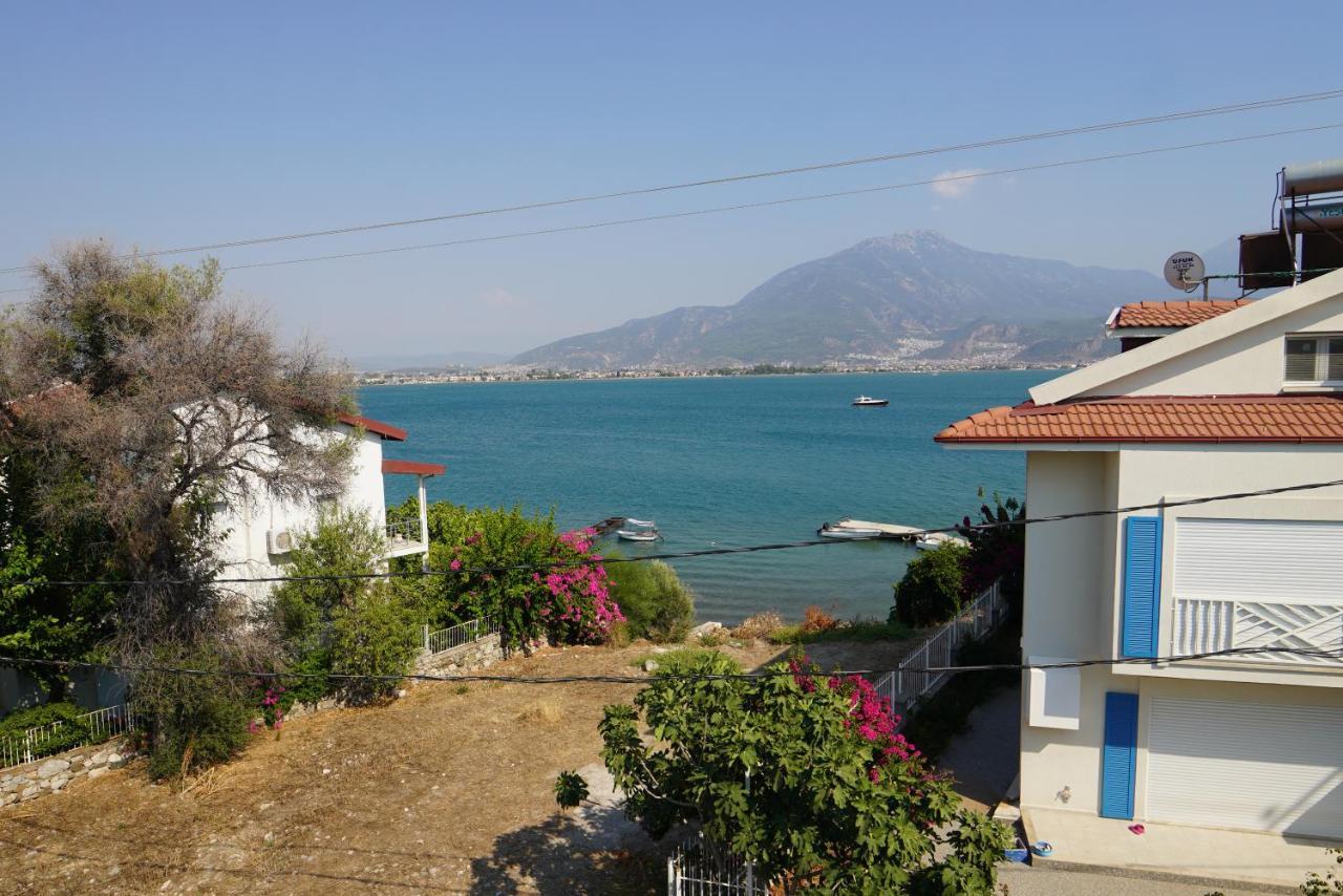 Icon Beach Suites Hotel Sovalye Island Fethiye Exterior foto