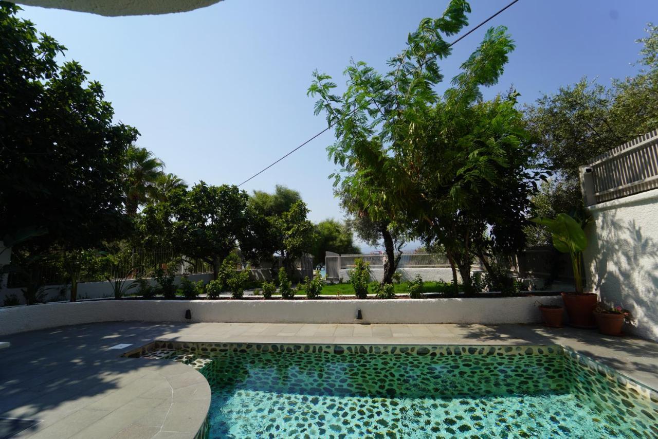 Icon Beach Suites Hotel Sovalye Island Fethiye Exterior foto