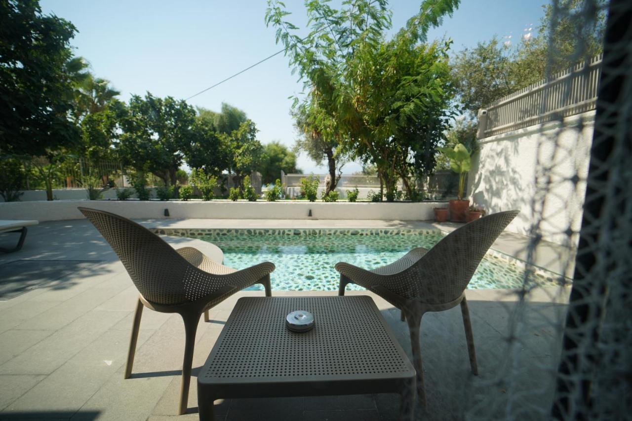 Icon Beach Suites Hotel Sovalye Island Fethiye Exterior foto