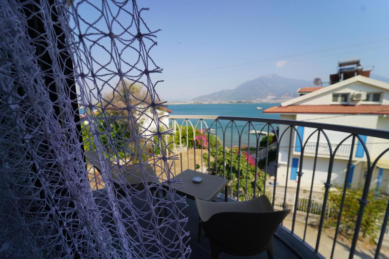 Icon Beach Suites Hotel Sovalye Island Fethiye Exterior foto