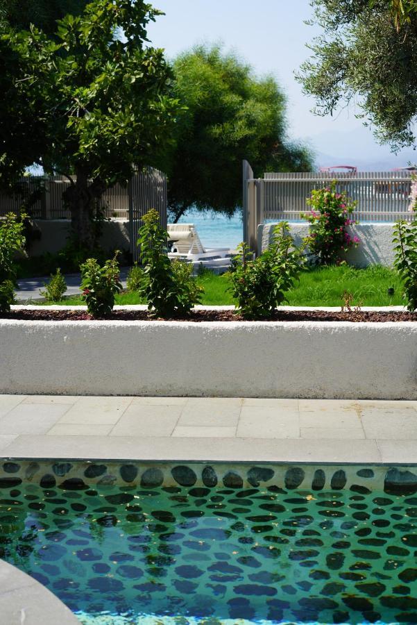 Icon Beach Suites Hotel Sovalye Island Fethiye Exterior foto