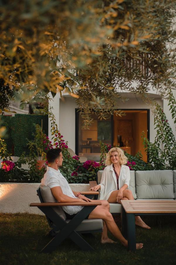 Icon Beach Suites Hotel Sovalye Island Fethiye Exterior foto