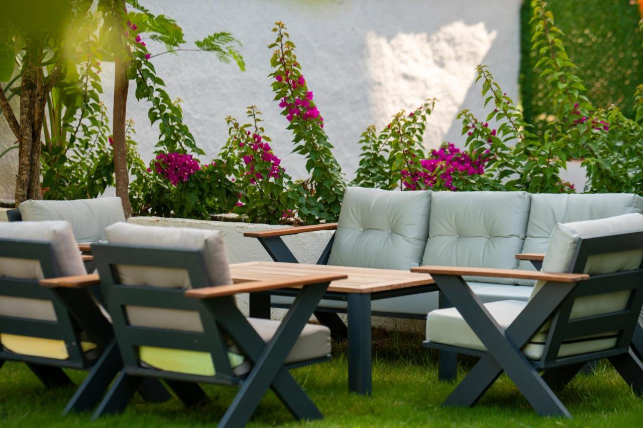 Icon Beach Suites Hotel Sovalye Island Fethiye Exterior foto
