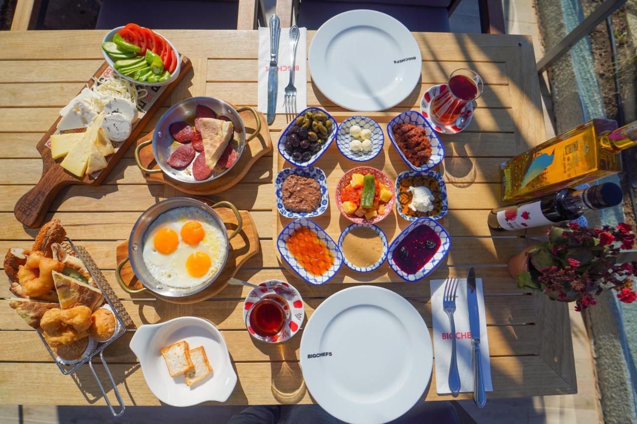 Icon Beach Suites Hotel Sovalye Island Fethiye Exterior foto